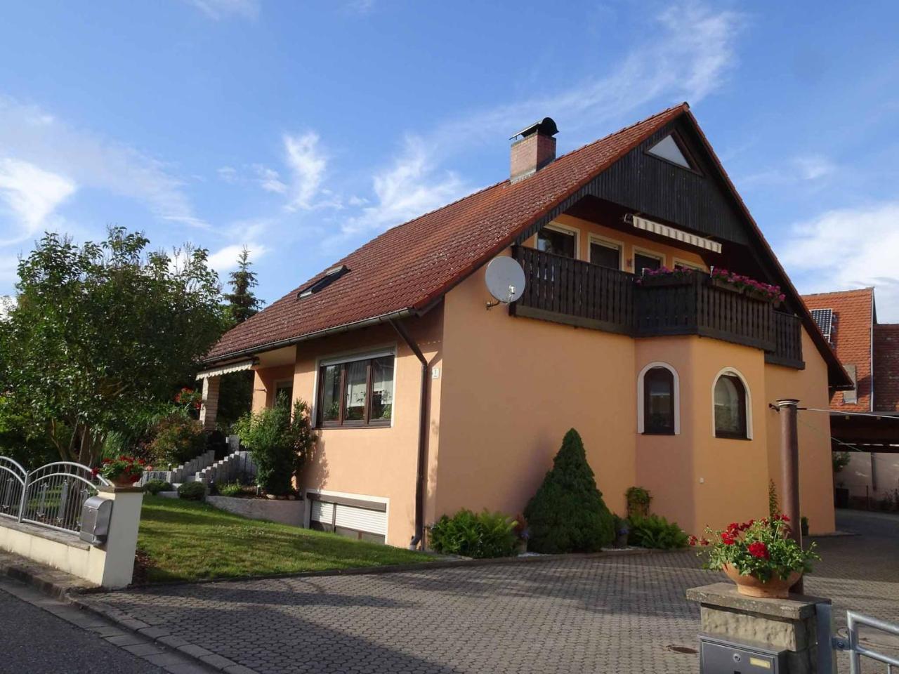 Ferienwohnung Pia Muhr am See Εξωτερικό φωτογραφία